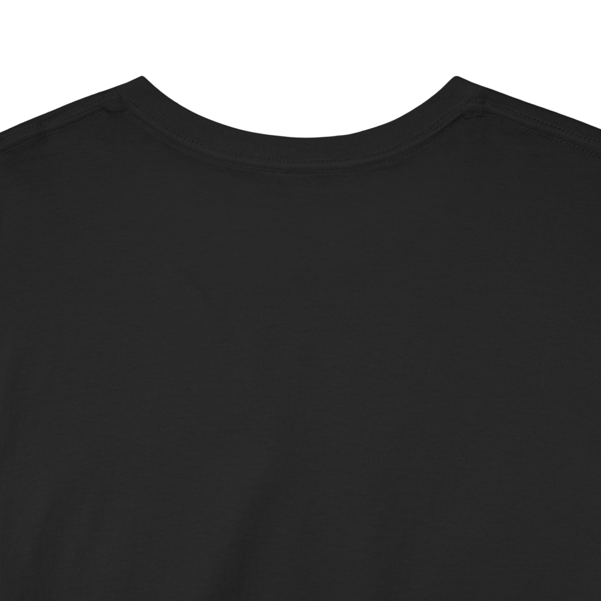 NVRMIND Graphic Tee — Minimalist Streetwear Logo T-Shirt