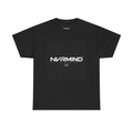 NVRMIND Graphic Tee — Minimalist Streetwear Logo T-Shirt