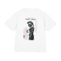 Dominus Spartan Tee — Graphic Roman Warrior Shirt