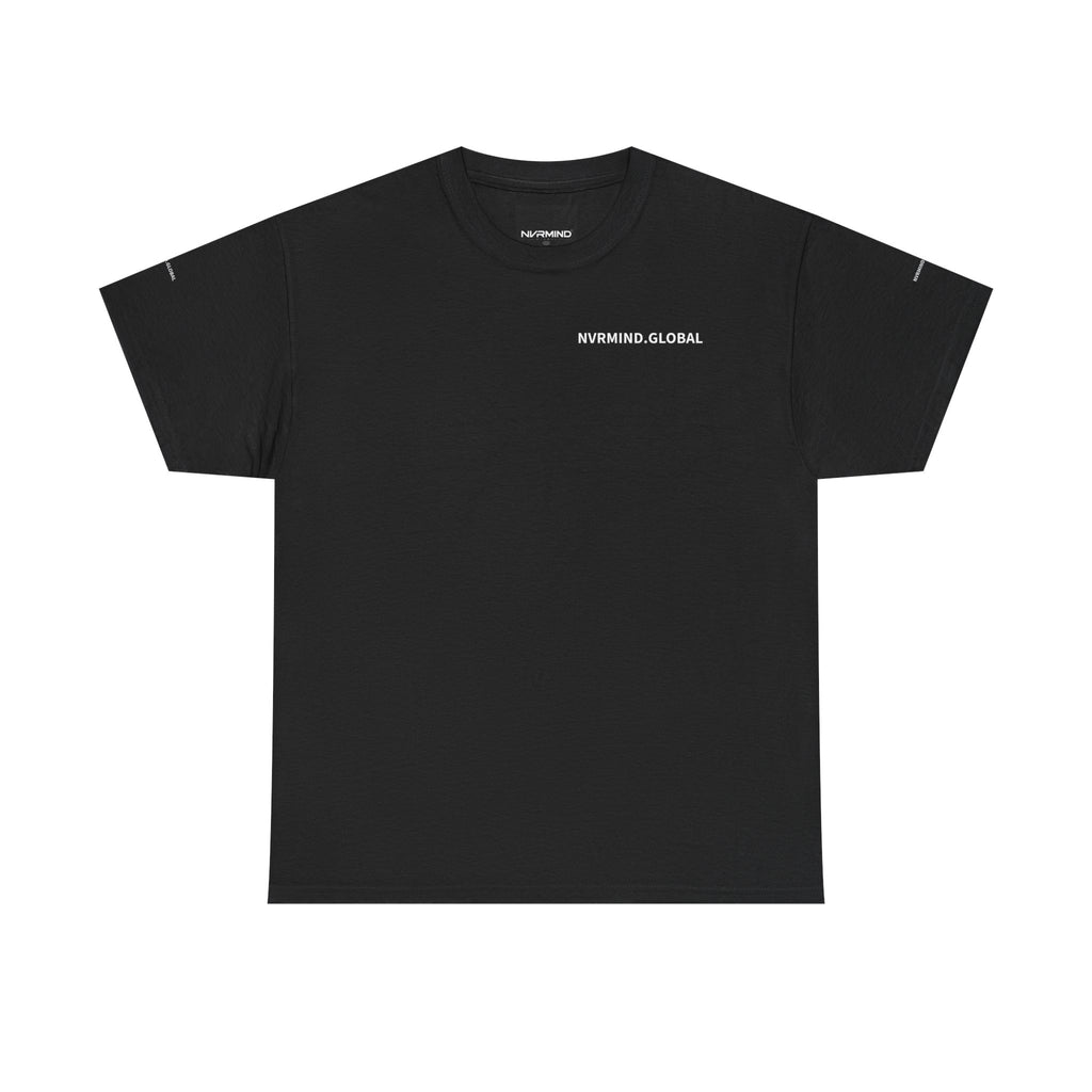 BLACK - IM NOT A POLYGAMIST T-SHIRT
