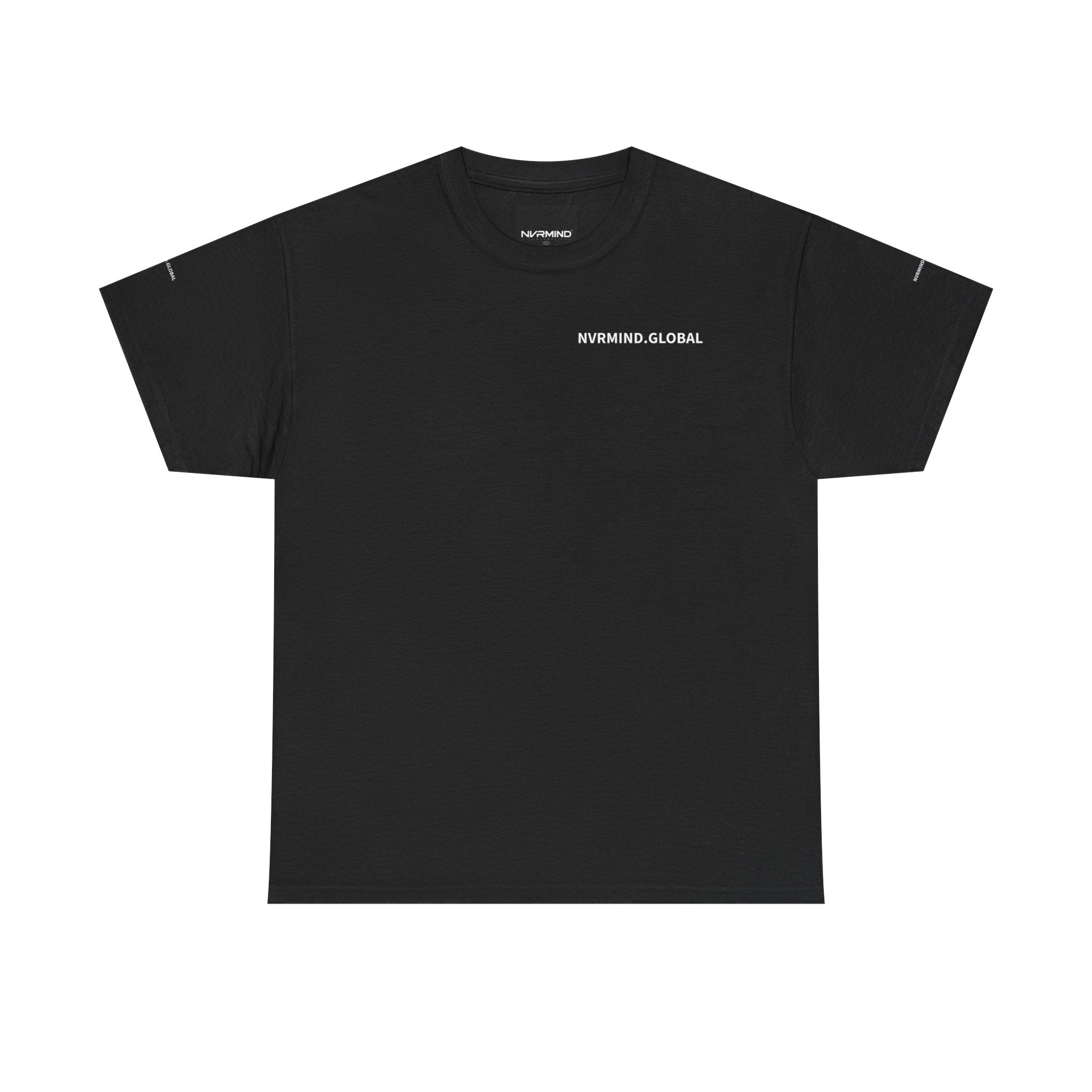 BLACK - IM NOT A POLYGAMIST T-SHIRT