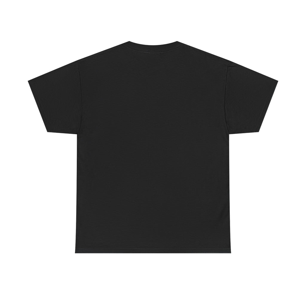 NVRMIND Graphic Tee — Minimalist Streetwear Logo T-Shirt