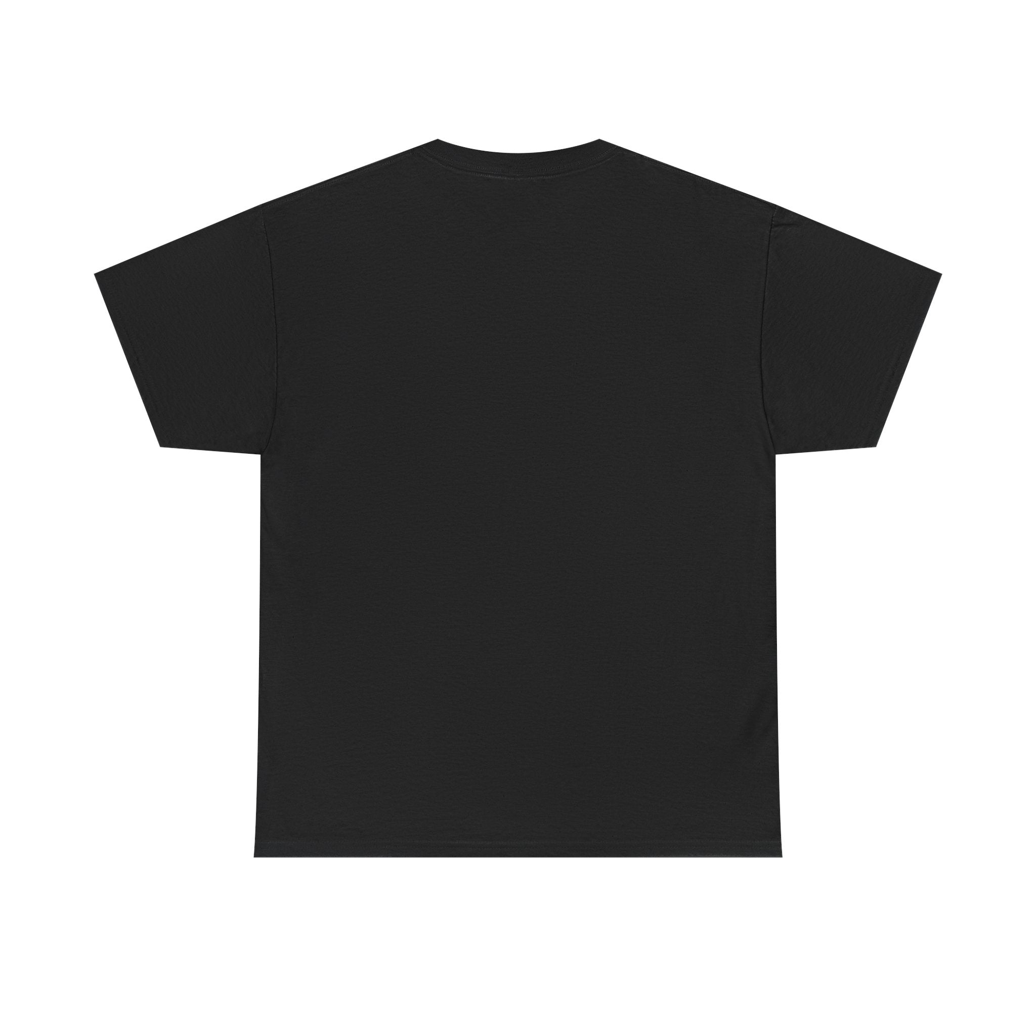 NVRMIND Graphic Tee — Minimalist Streetwear Logo T-Shirt
