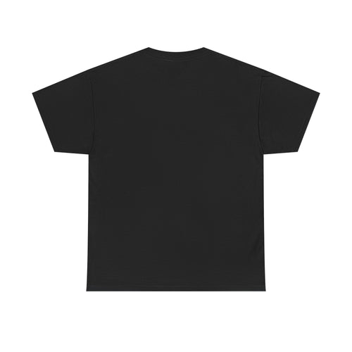 NVRMIND Graphic Tee — Minimalist Streetwear Logo T-Shirt